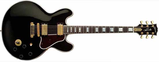 Gibson BB King Lucille