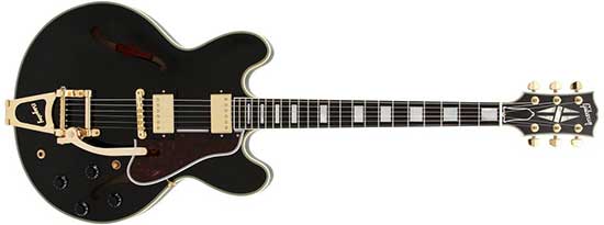 Gibson ES-355 Black