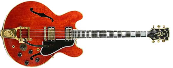 Gibson ES-355