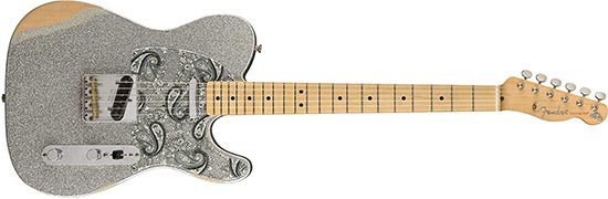 Brad Paisley Signature Telecaster