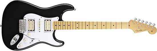 Dave Murray 1957/63 Fender "Kossoff" Stratocaster