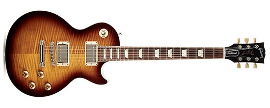 Dave Murray 2010 Gibson Les Paul Traditional