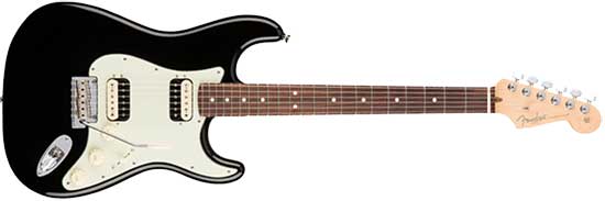 Fender Dave Murray Custom Stratocasters