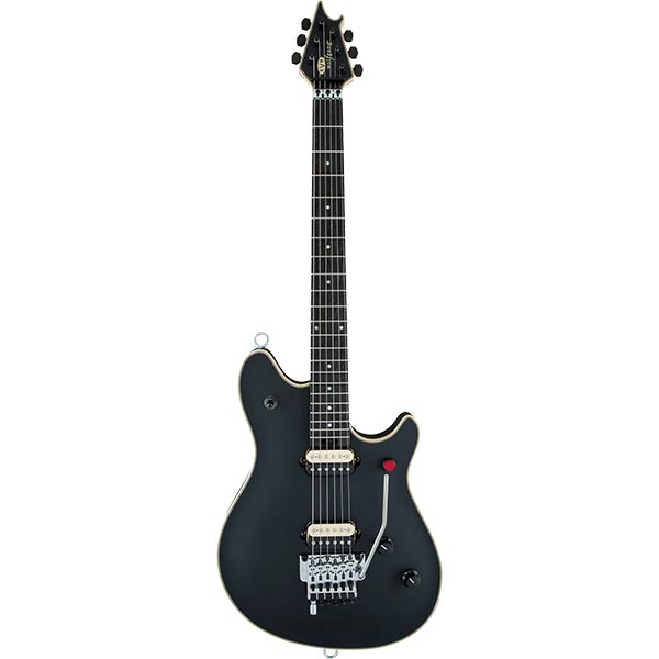 EVH Wolfgang USA Stealth Black