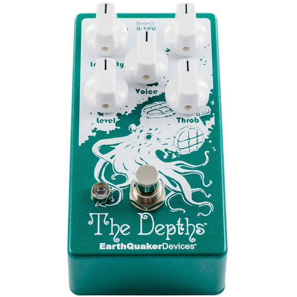 EarthQuaker Devices The Depths V2