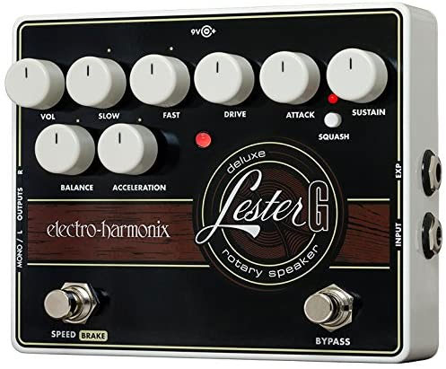 Electro-Harmonix Lester G Deluxe