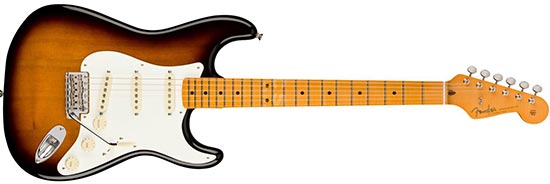 EricJohnson 1954 Fender Stratocaster “Virginia”