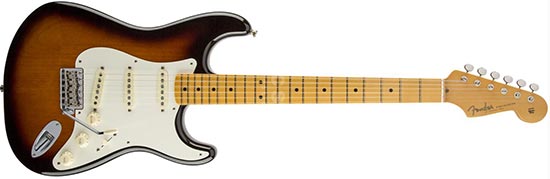 Eric Johnson 1957 Fender Stratocaster