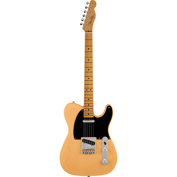 Fender Custom Shop American Telecaster Butterscotch Blonde