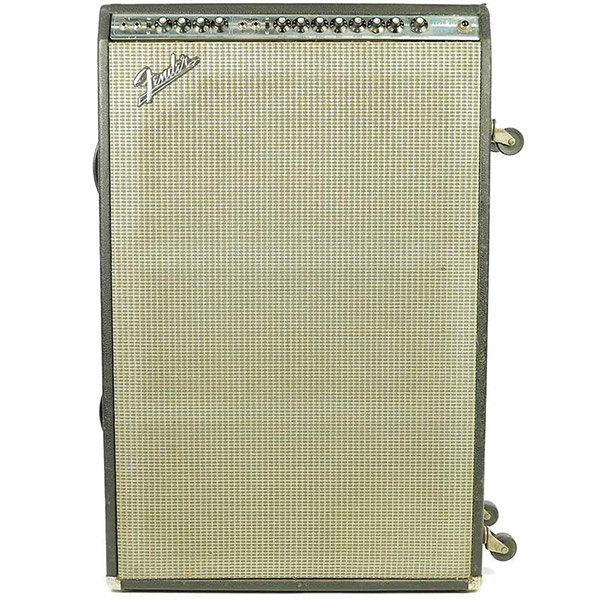 Fender Super Six Reverb Amp