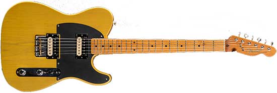 1959 Fender Telecaster “Tele-Gib”