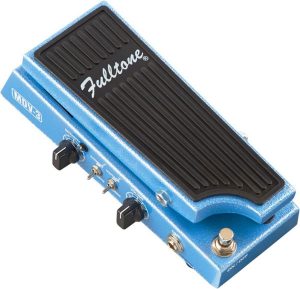 Fulltone Custom Shop Mini DejaVibe 3