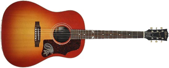 Gibson Brad Paisley J-45 Acoustic