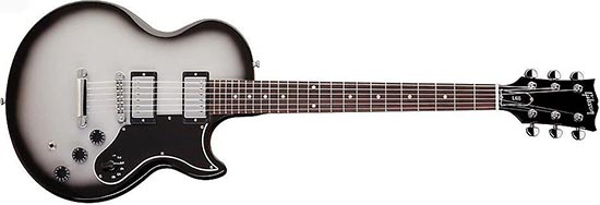 Gibson L6 Midnight Special Silverburst