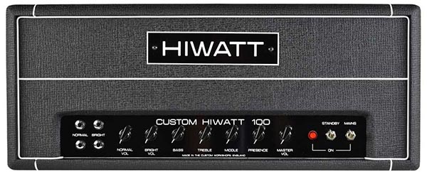 Hiwatt Custom 100 DR103