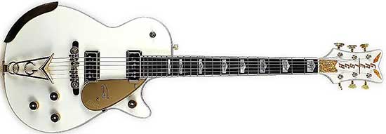 Gretsch White Penguin