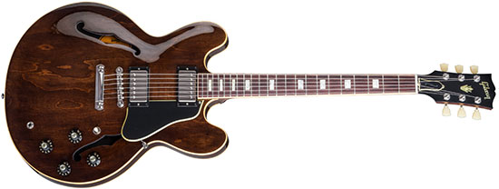 Gibson ES-335 “Yogi”