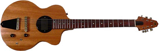 Lindsey Buckingham Turner Model 1-C-LB