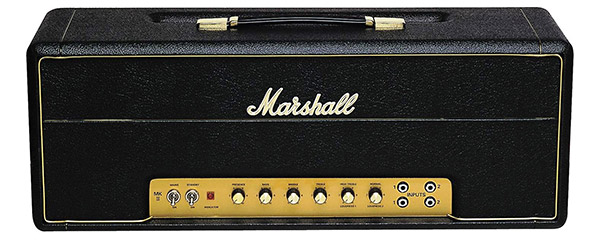 Marshall 50-watt Super Lead