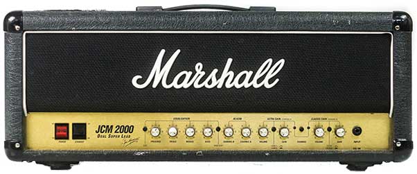 Marshall JCM 2000