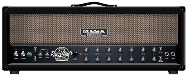 Mesa Boogie Dual Rectifier Trem-O-Verb