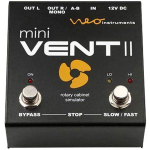 Neo Instruments Mini Vent II