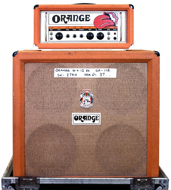 Orange OR-120 Overdrive Noel Gallagher