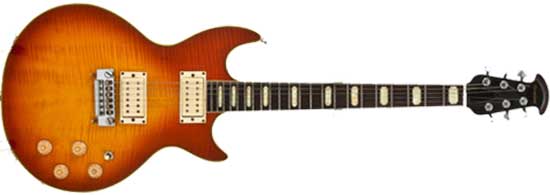 Ovation 1984 Ultra GP 1431 Solidbody Electric