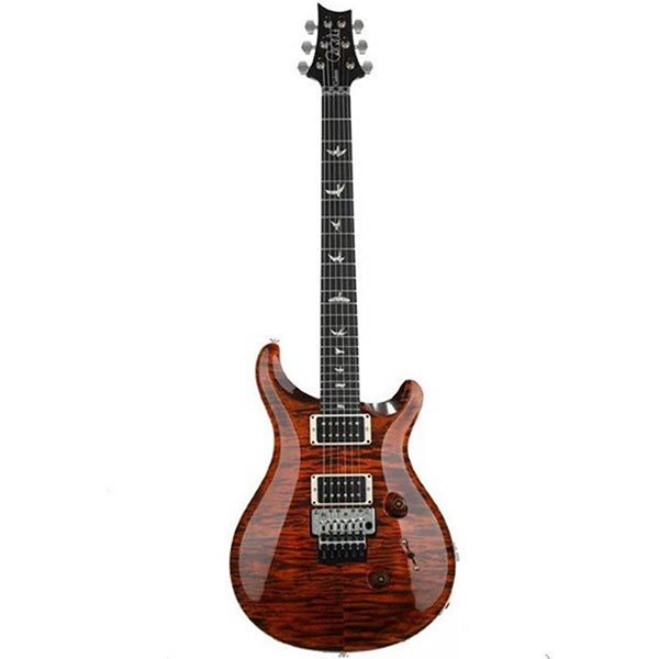 PRS Custom 24 Orange Tiger