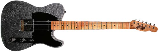 Rick Kelly Lou Reed T Custom Telecaster