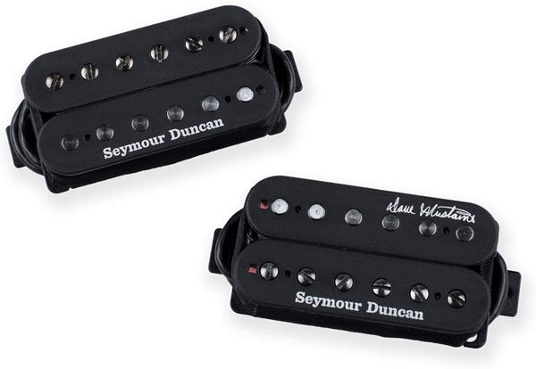 Seymour Duncan Dave Mustaine Thrash Factor