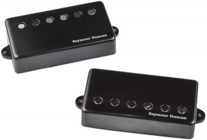 Seymour Duncan Jeff Loomis Blackouts