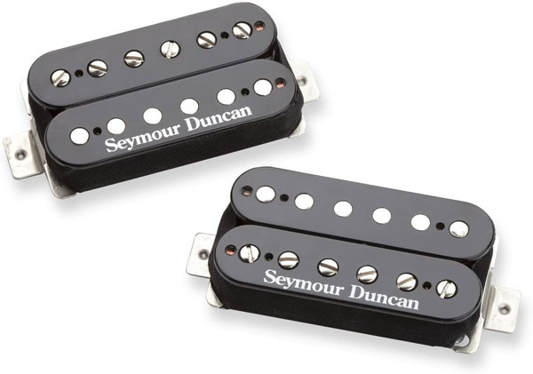 Seymour Duncan Pearly Gates