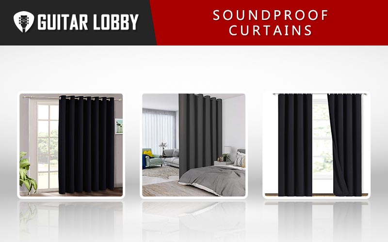 Soundproof Curtains Featured Image