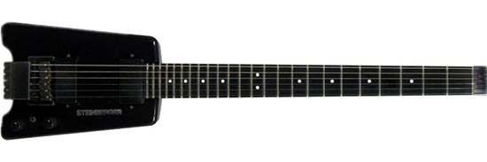 Steinberger GL Black