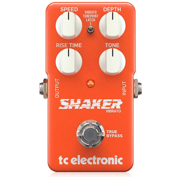 TC Electronic Shaker