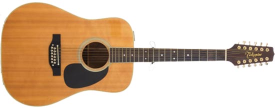 Takamine Guitars