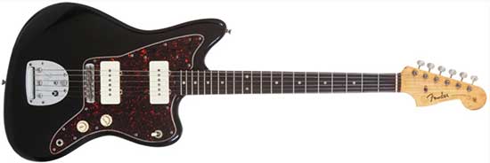 Thurston Moore 1966 Fender Jazzmaster