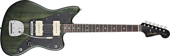 Thurston Moore Signature Fender Jazzmaster