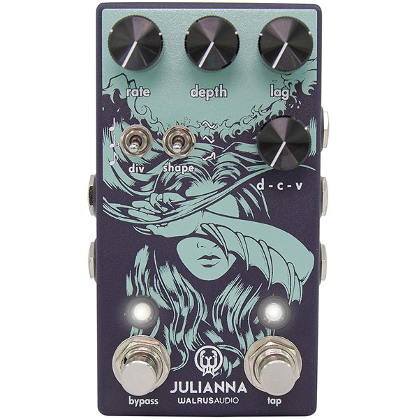 Walrus Audio Julianna Deluxe