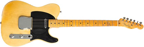 1953 Bonde Telecaster