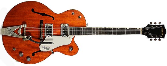 1958 Gretsch 6119 Chet Atkins Tennessean