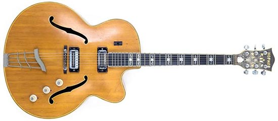 1960's Hofner Committee