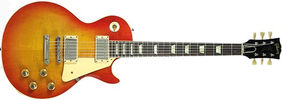 1964 Gibson Les Paul Standard Burst