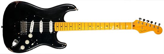 1970 Fender David Gilmour Signature Series Stratocaster