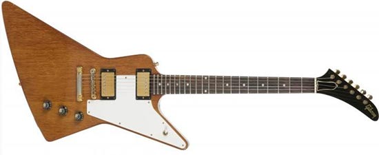 1976 Gibson Explorer