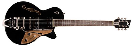 Black Duesenberg Starplayer TV