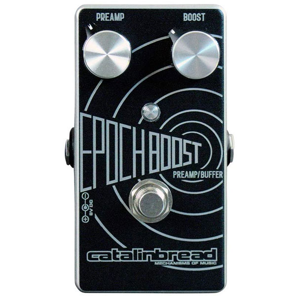 Catalinbread Epoch Boost