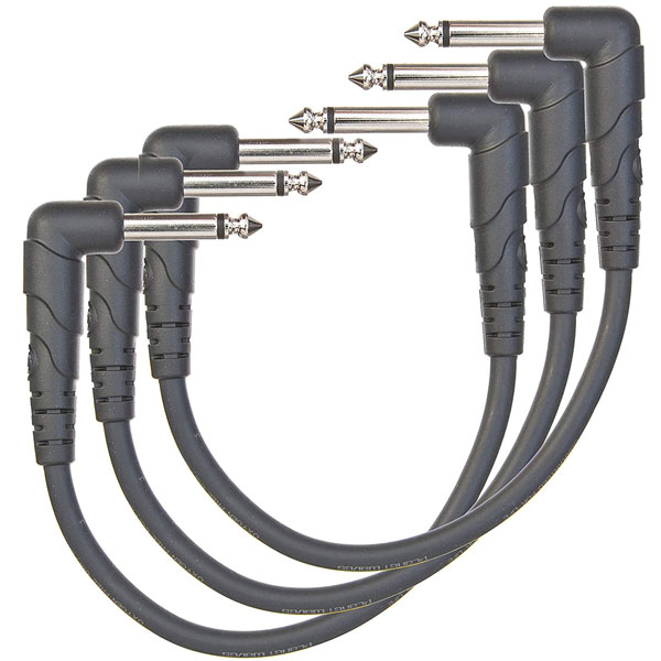 best pedal patch cables