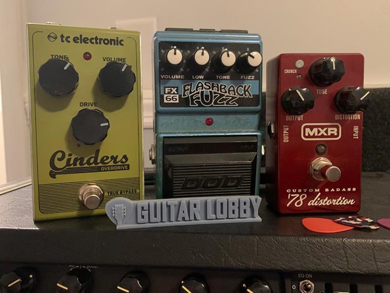 Distortion vs Overdrive vs Fuzz Pedal Differences Guitar Lobby